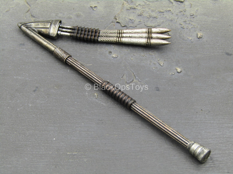 Load image into Gallery viewer, Anubis - Egyptian Flail
