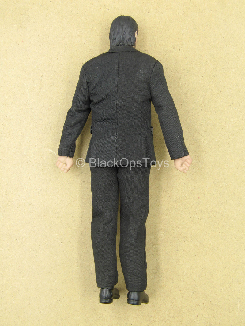 Load image into Gallery viewer, 1/12 - John Wick - Male Dressed Body w/Head Sculpt &amp; Tin
