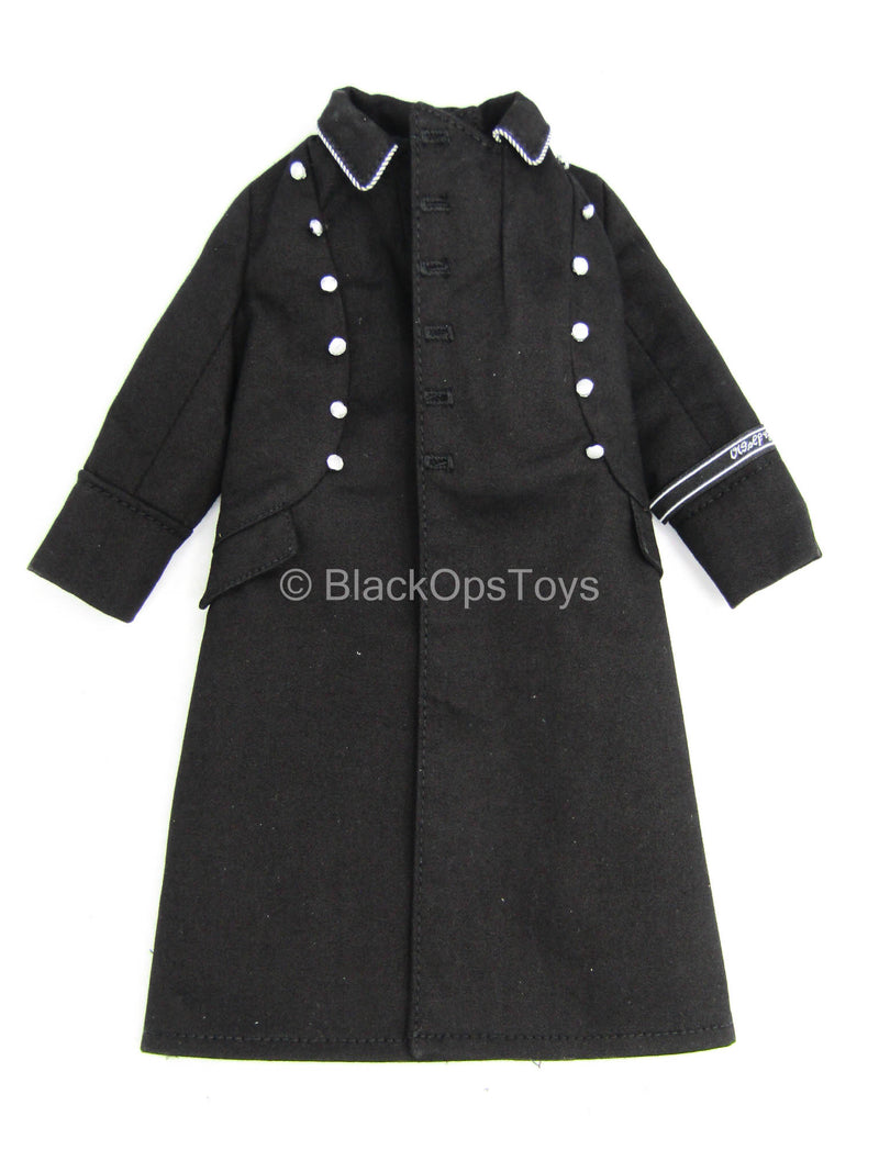 Load image into Gallery viewer, WWII - German Honor Guard - Black Coat
