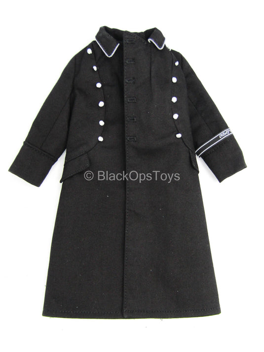 WWII - German Honor Guard - Black Coat