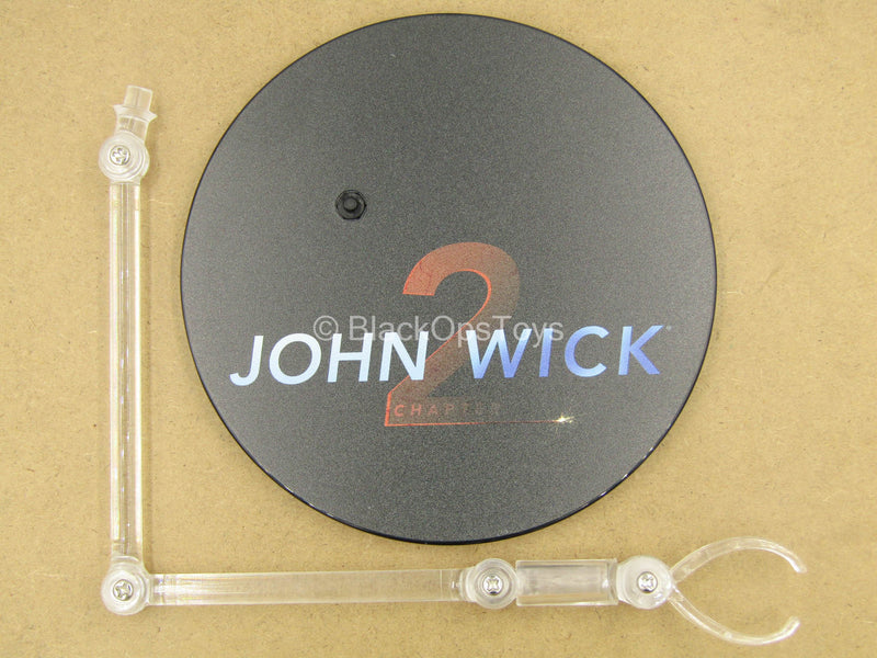 Load image into Gallery viewer, 1/12 - John Wick - Male Dressed Body w/Head Sculpt &amp; Tin

