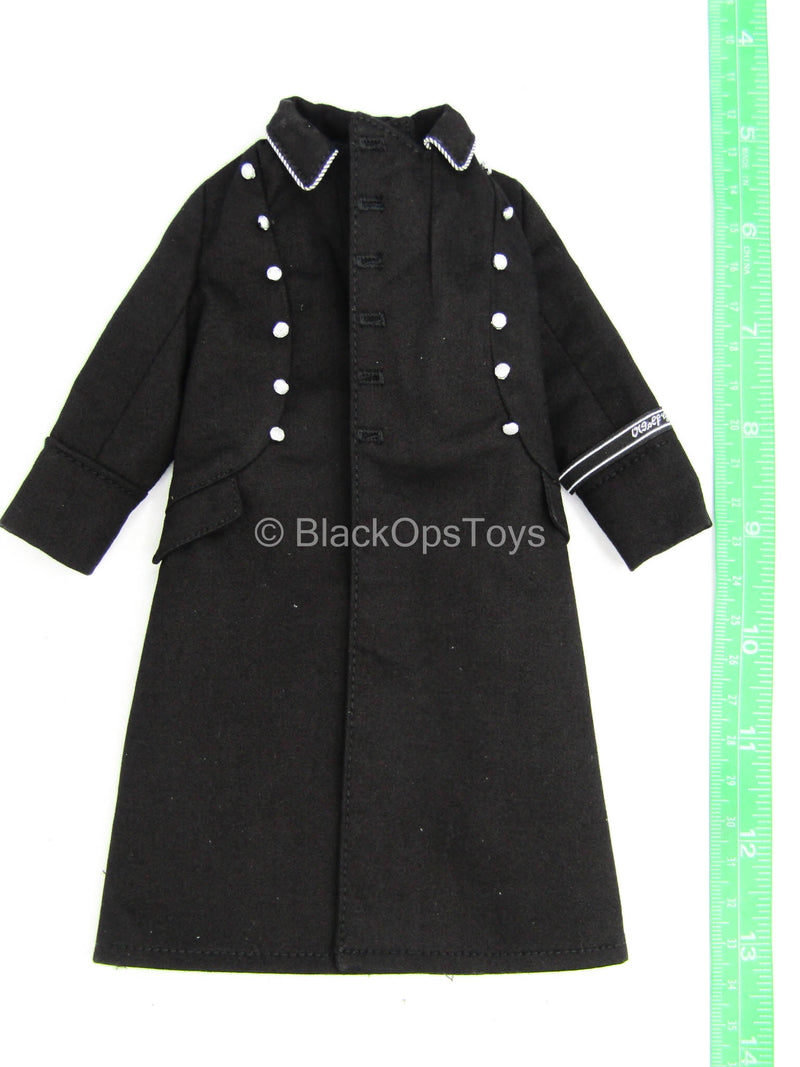Load image into Gallery viewer, WWII - German Honor Guard - Black Coat
