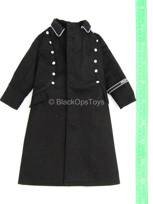 WWII - German Honor Guard - Black Coat