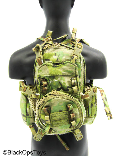 Crisis Response Force - Multicam Camo Backpack