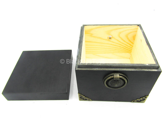 Ishida Mitsunari - Wooden Box