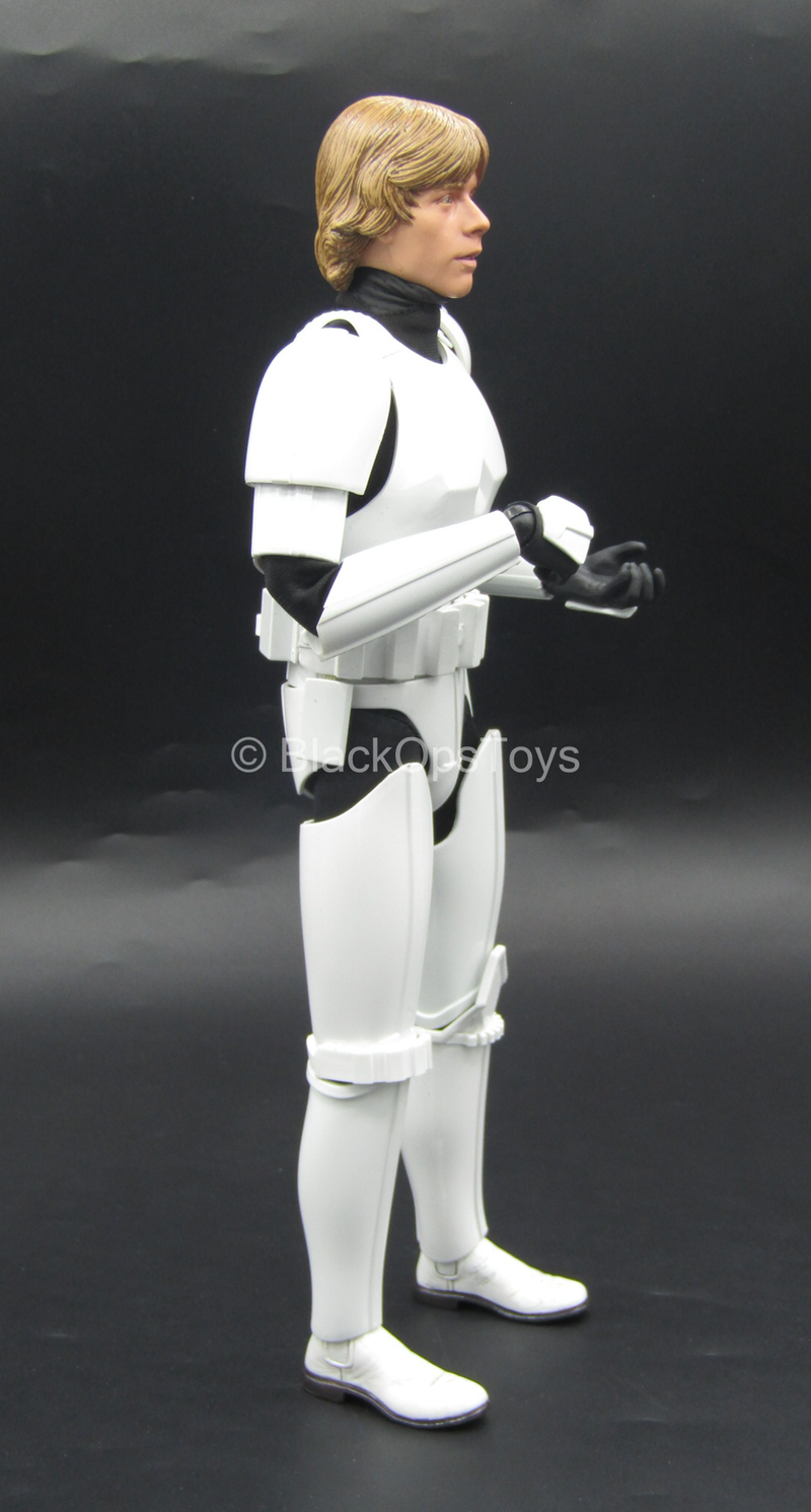 Load image into Gallery viewer, Comicon Exclusive - Star Wars - Luke Skywalker In Stormtrooper Disguise

