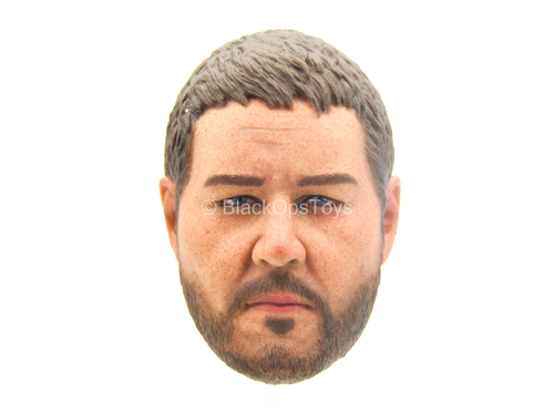 Roman Imperial General - Male Head Sculpt