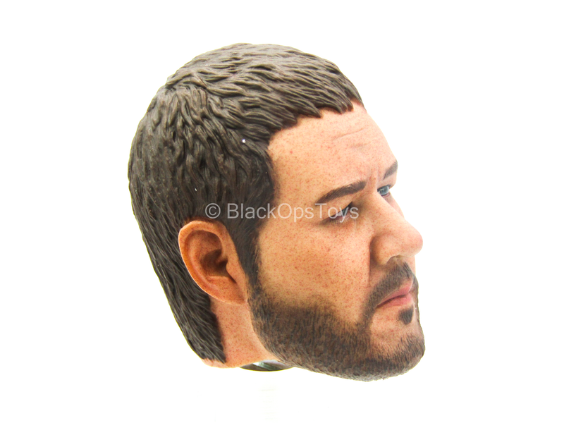 Load image into Gallery viewer, Roman Imperial General - Male Head Sculpt
