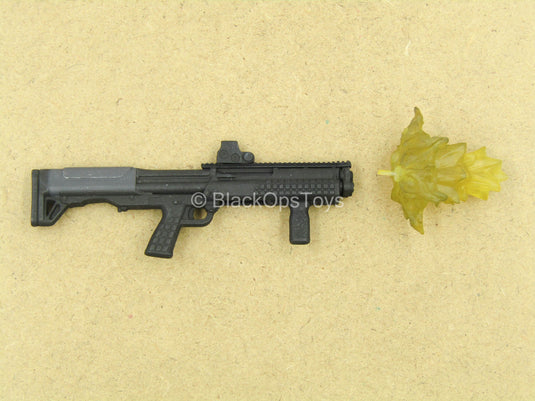 1/12 - John Wick - Black Kel-Tec KSG Shotgun w/Blast Effect