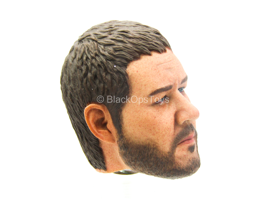 Roman Imperial General - Male Head Sculpt