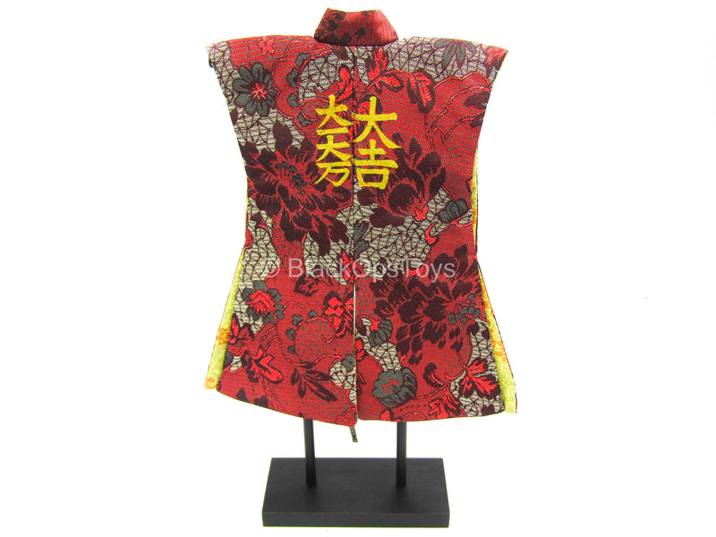 Load image into Gallery viewer, Ishida Mitsunari - Detailed Haori Shirt
