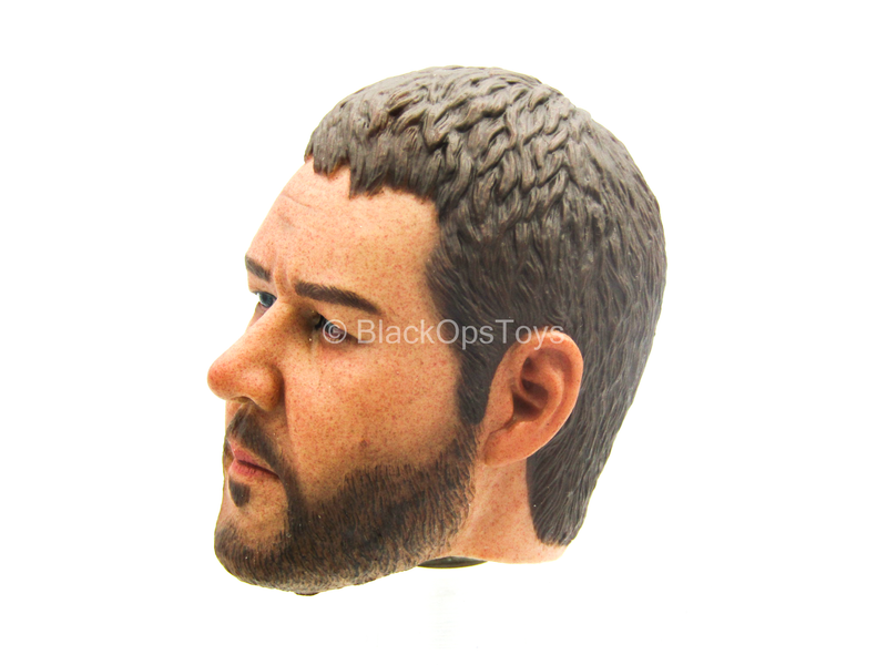 Load image into Gallery viewer, Roman Imperial General - Male Head Sculpt
