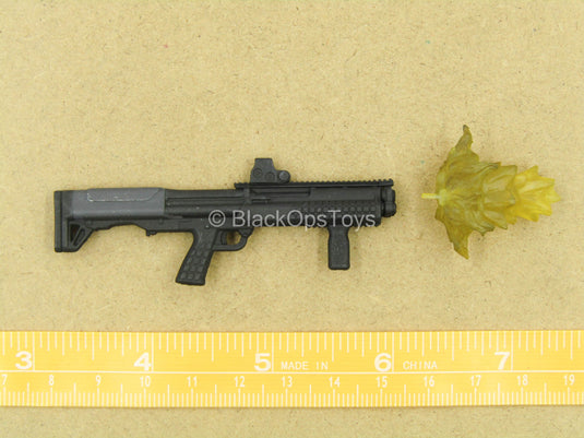 1/12 - John Wick - Black Kel-Tec KSG Shotgun w/Blast Effect