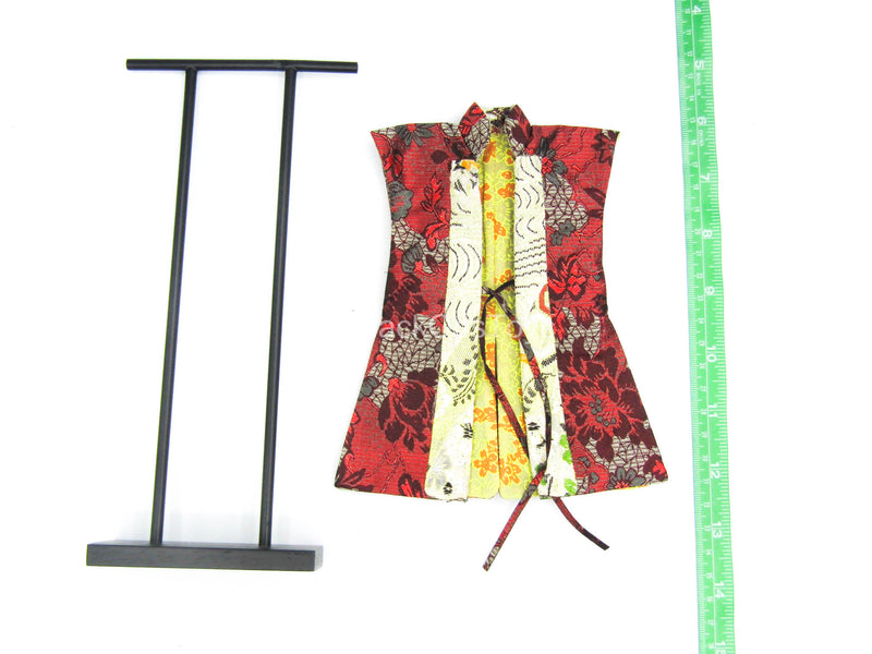 Load image into Gallery viewer, Ishida Mitsunari - Detailed Haori Shirt
