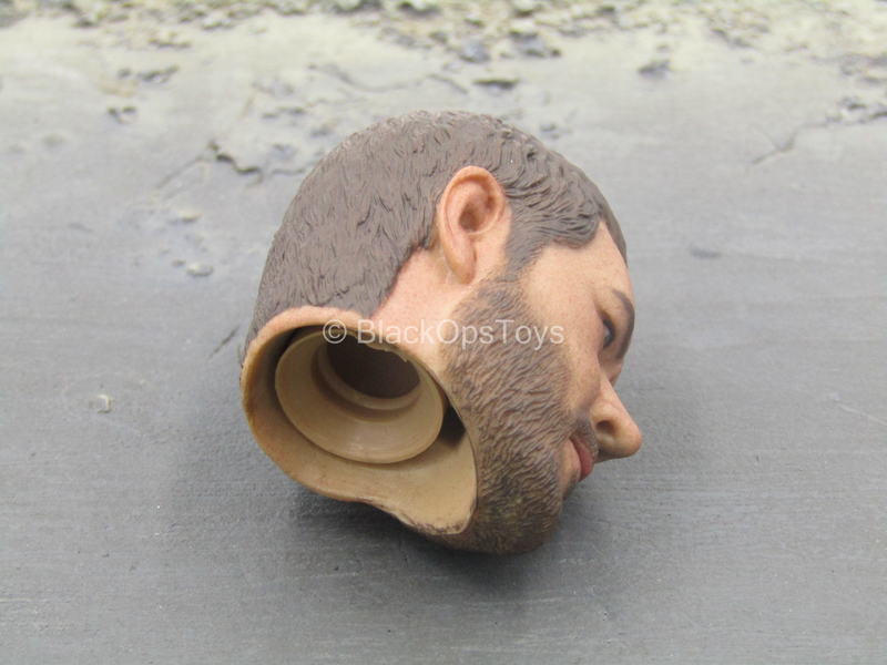 Load image into Gallery viewer, Roman Imperial General - Male Head Sculpt
