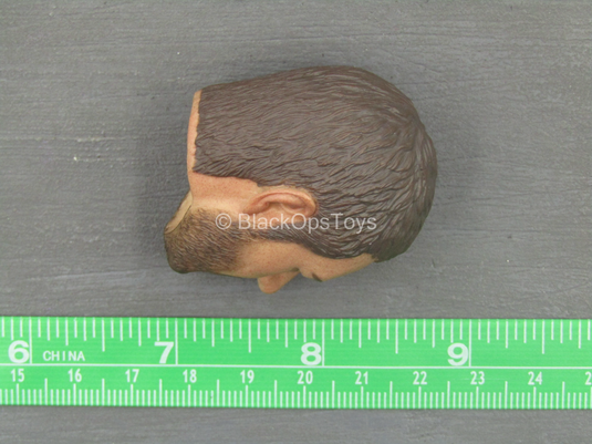 Roman Imperial General - Male Head Sculpt