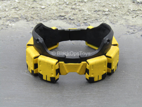 Ninja Batman Modern Ver - Yellow Utility Belt