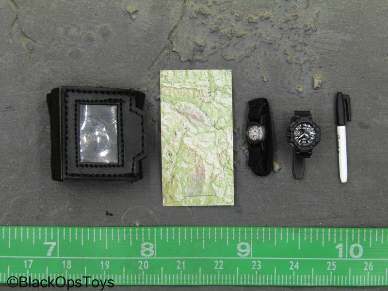 Load image into Gallery viewer, Crisis Response Force - Arm Map Board w/Map &amp; Gear
