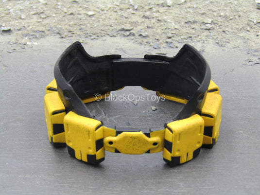 Ninja Batman Modern Ver - Yellow Utility Belt
