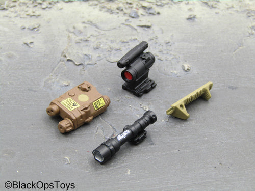 Crisis Response Force - Weapon Attachment Set