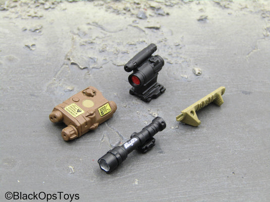 Crisis Response Force - Weapon Attachment Set