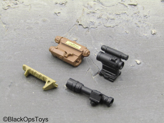 Crisis Response Force - Weapon Attachment Set