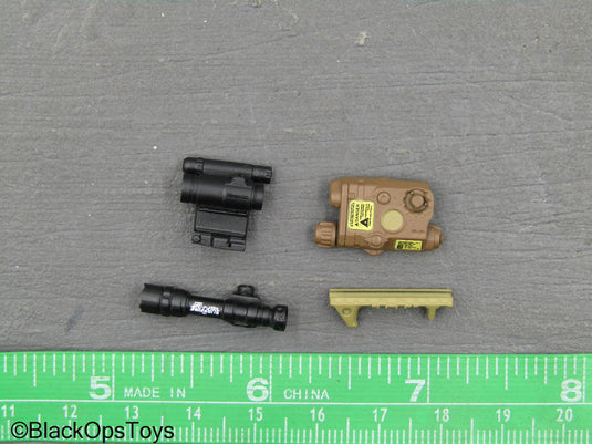 Crisis Response Force - Weapon Attachment Set