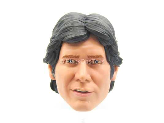 Star Wars Han Solo Headsculpt