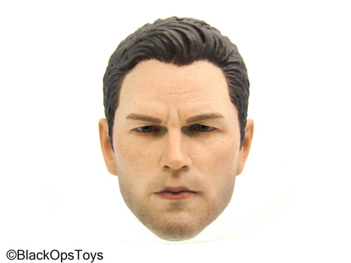 Crisis Response Force - Male Head Sculpt