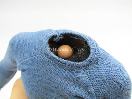 Far From Home - Spiderman - Male Base Body w/Blue Clothing & Shoes