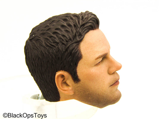 Crisis Response Force - Male Head Sculpt