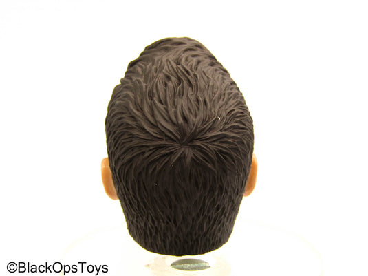 Crisis Response Force - Male Head Sculpt