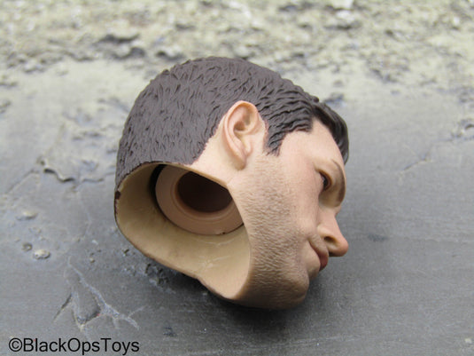 Crisis Response Force - Male Head Sculpt