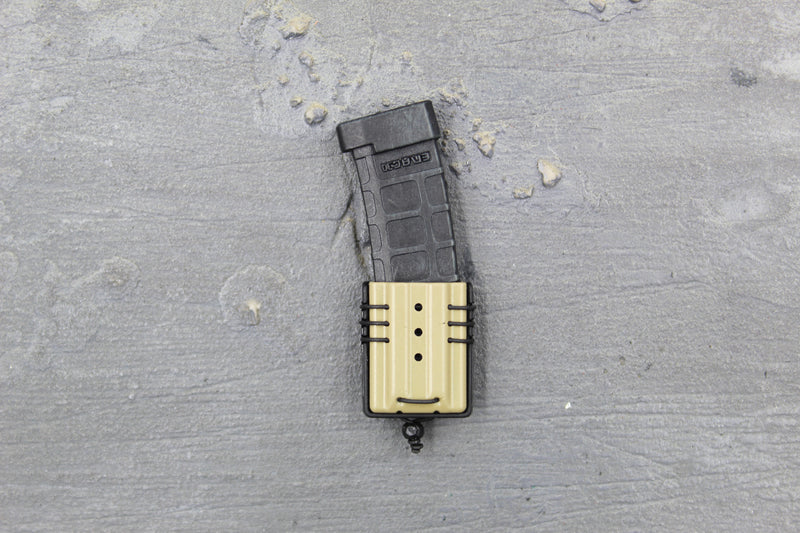 Load image into Gallery viewer, Crossbones - 5.56MM Magazine &amp; Holster Set
