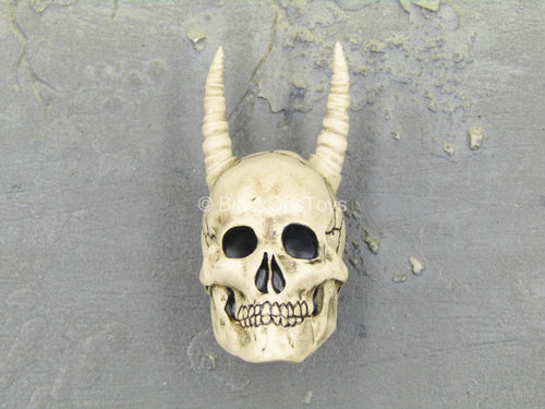 Dorohedoro - Ebisu - Skull Head Sculpt w/Horns