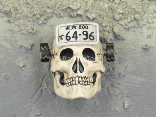 Dorohedoro - Ebisu - Skull Head Sculpt