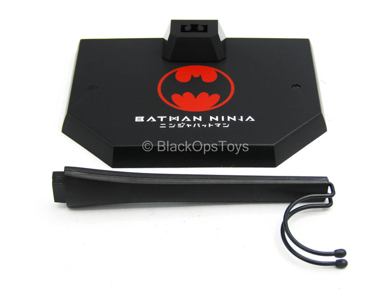 Load image into Gallery viewer, Ninja Batman Modern Ver - Base Figure Stand
