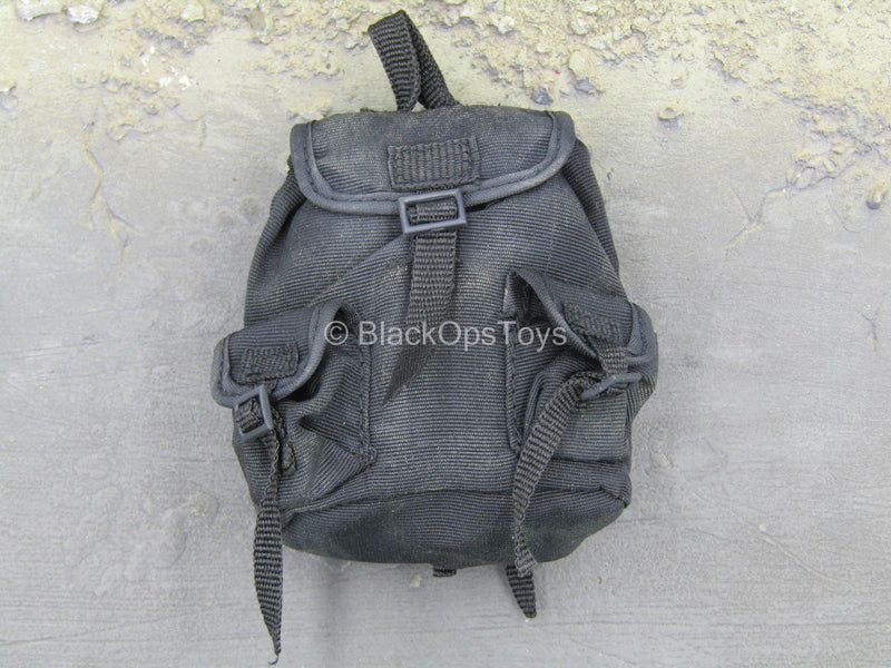 Load image into Gallery viewer, Dorohedoro - Ebisu - Black Backpack

