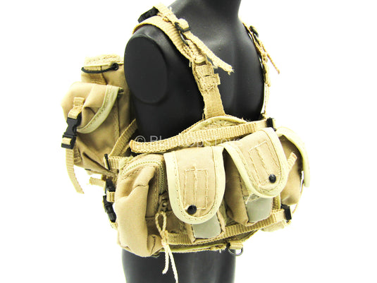 Collections - Combat Vest