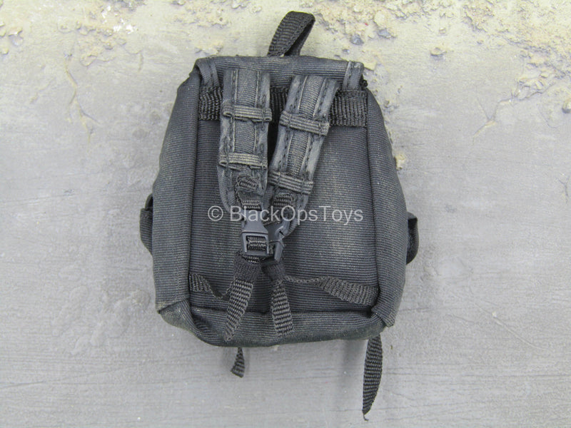 Load image into Gallery viewer, Dorohedoro - Ebisu - Black Backpack
