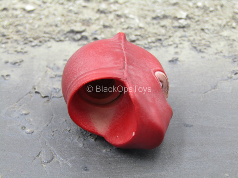 Load image into Gallery viewer, GI JOE - Cobra - Red Ninja - Male Masked Head Sculpt
