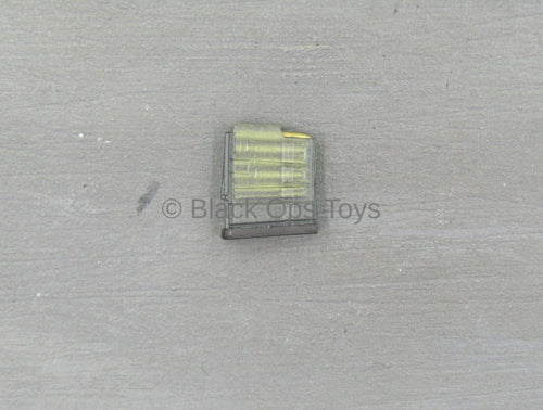 7.62 AR 10 Round Clear Ammo Mag