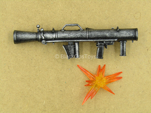 1/12 - Hawk P-40 - Rocket Launcher w/Explosion FX