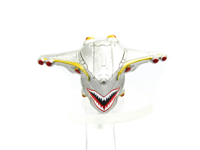 Load image into Gallery viewer, 1/12 - Hawk P-40 - Robot Head Sculpt w/Stand &amp; Comic
