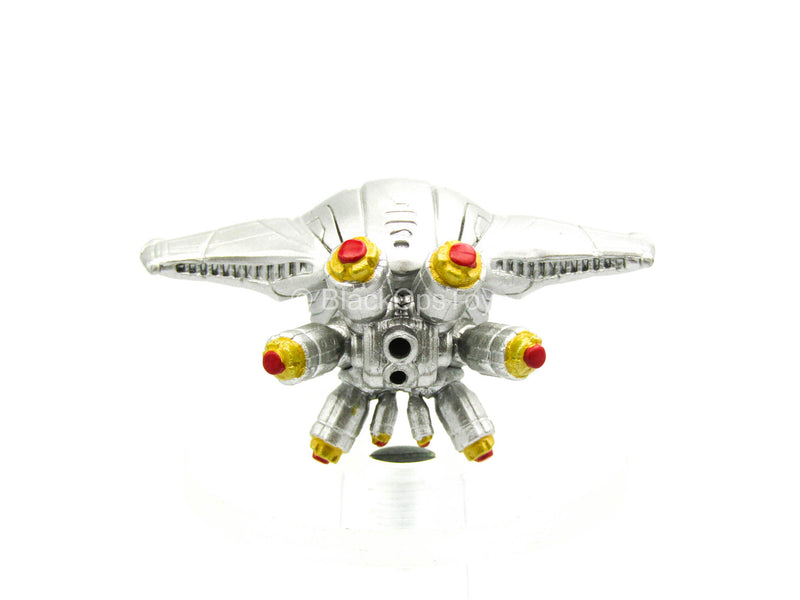 Load image into Gallery viewer, 1/12 - Hawk P-40 - Robot Head Sculpt w/Stand &amp; Comic
