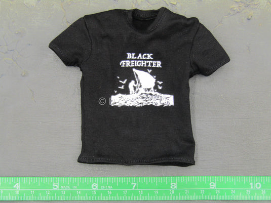 The Flash Barry Allen - Black Shirt