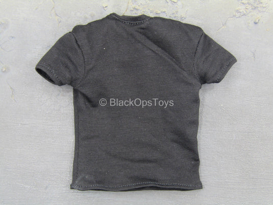 The Flash Barry Allen - Black Shirt