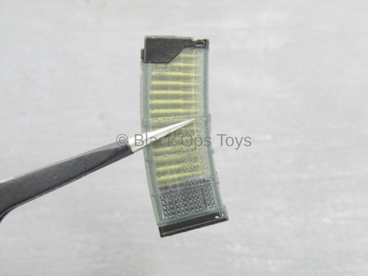 5.56 AR 30 Round Ammo Mag Clear