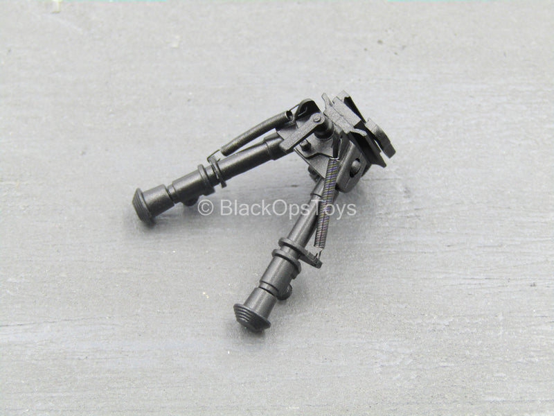Load image into Gallery viewer, BIPOD - Black Spring Loaded Bipod
