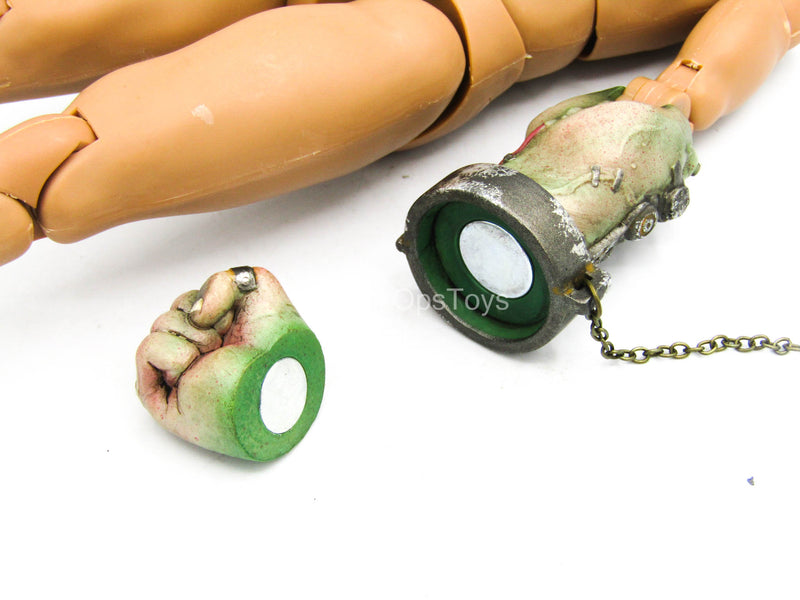 Load image into Gallery viewer, Frankenstein Hidden Edition - Male Base Body w/Magnetic Forearms Set
